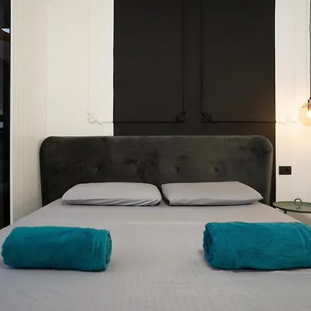 Apartament Maisonnova Deluxe Studio Tirana