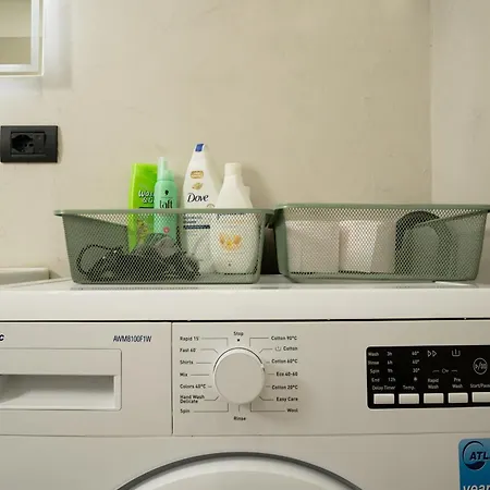 Apartament Maisonnova Deluxe Studio Tirana