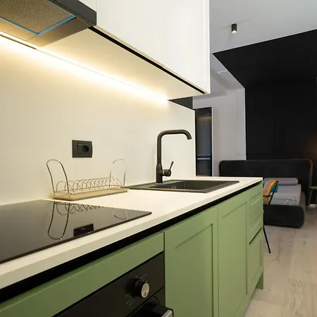 Maisonnova Deluxe Studio Apartamento