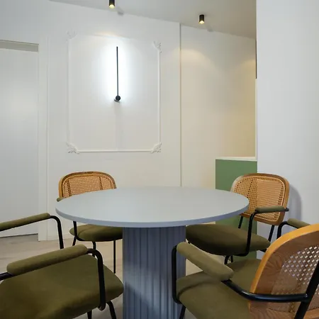 Apartament Maisonnova Deluxe Studio Tirana