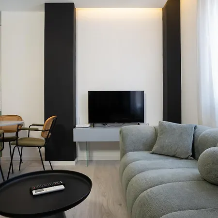 Apartamento Maisonnova Deluxe Studio Tirana