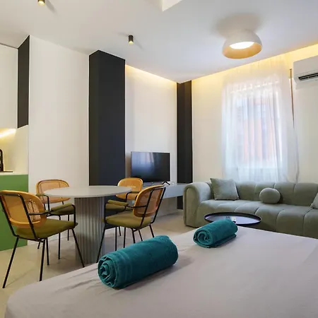 Maisonnova Deluxe Studio Apartamento Tirana