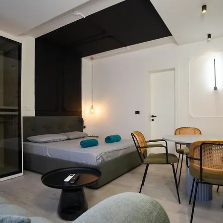 Maisonnova Deluxe Studio * Tirana