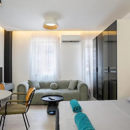 Apartament Maisonnova Deluxe Studio